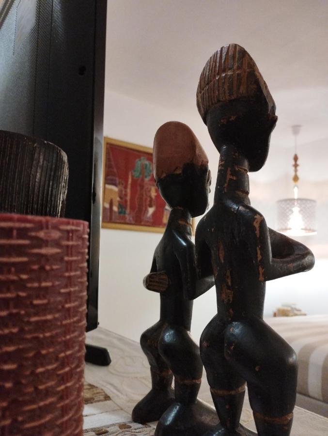 A Casa Di Esther Bologna Bagian luar foto