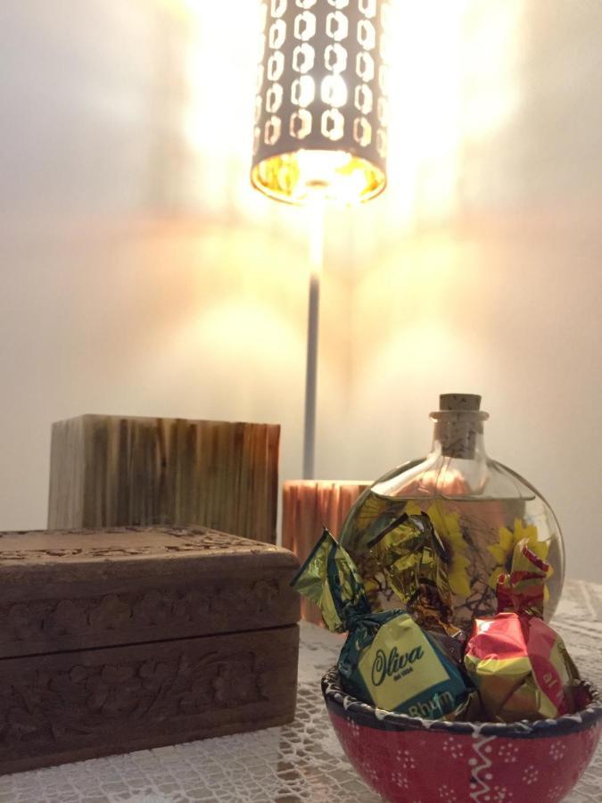 A Casa Di Esther Bologna Bagian luar foto